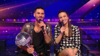 Danse avec les Stars, Lenie s'exprime après sa victoire : "il m'est arrivé de pleurer chez moi" (VIDÉO)
