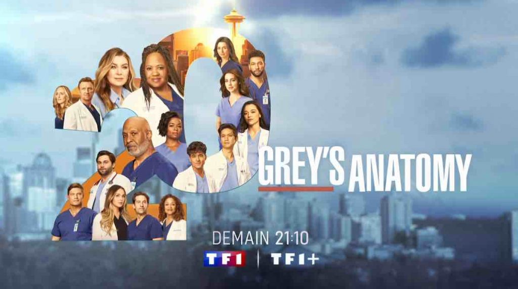 Grey's Anatomy du 23 avril 2025 : vos épisodes ce soir sur TF1 (saison 21)