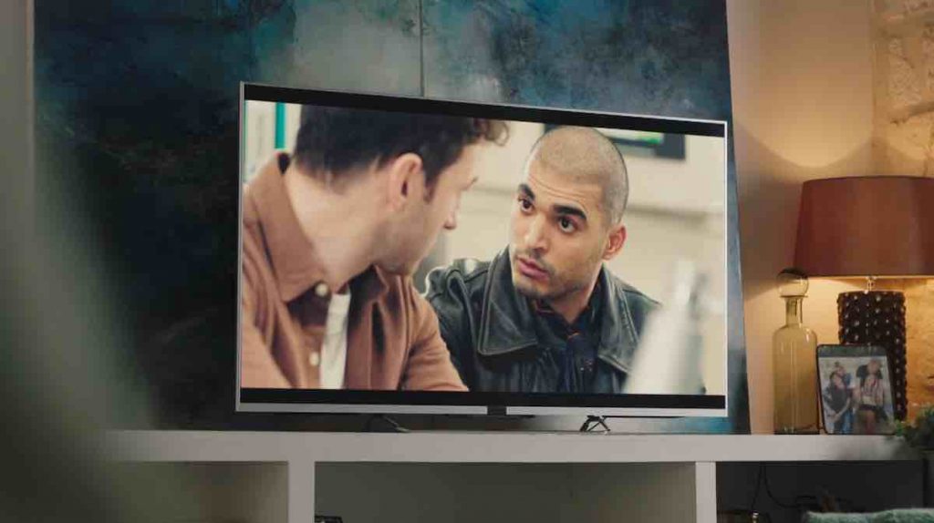 Ici tout commence : le cross-over surprise avec "Plus belle la vie" !