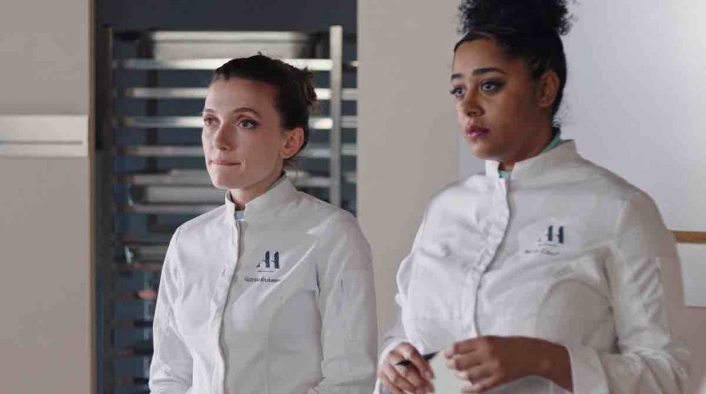 Ici Tout Commence spoiler : que cache Vic ? Elle dérape et quitte un cours ! (vidéo épisode du 15 avril)