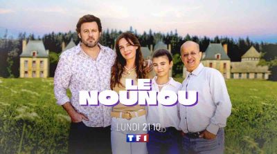 Audiences 21 avril 2025 : « Le nounou » leader en hausse devant « La rebelle »
