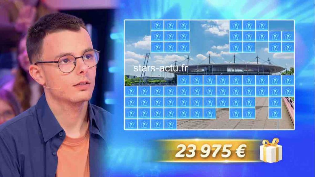 Les 12 coups de midi du 23 avril : Emilien n'y arrive plus, l'étoile mystérieuse avare en indices