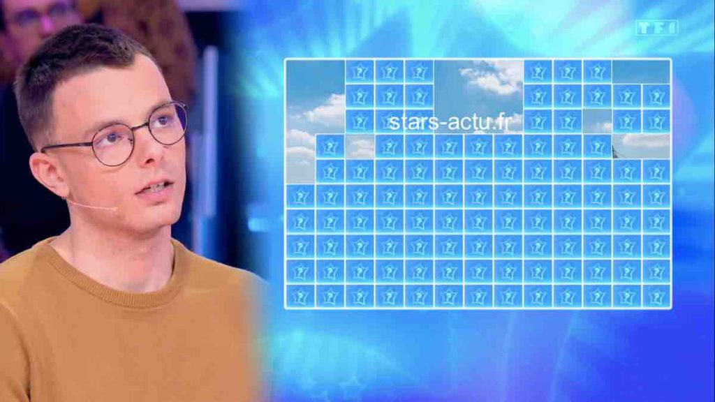 Les 12 coups de midi du 13 avril : Emilien face à une nouvelle étoile mystérieuse
