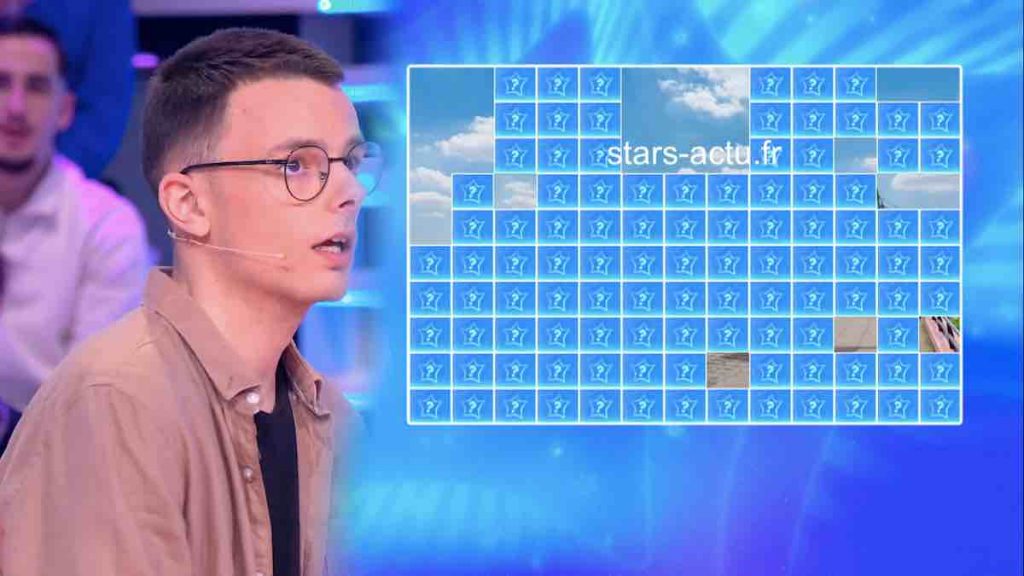 Les 12 coups de midi du 15 avril : Emilien continue, qui est derrière l'étoile mystérieuse ?