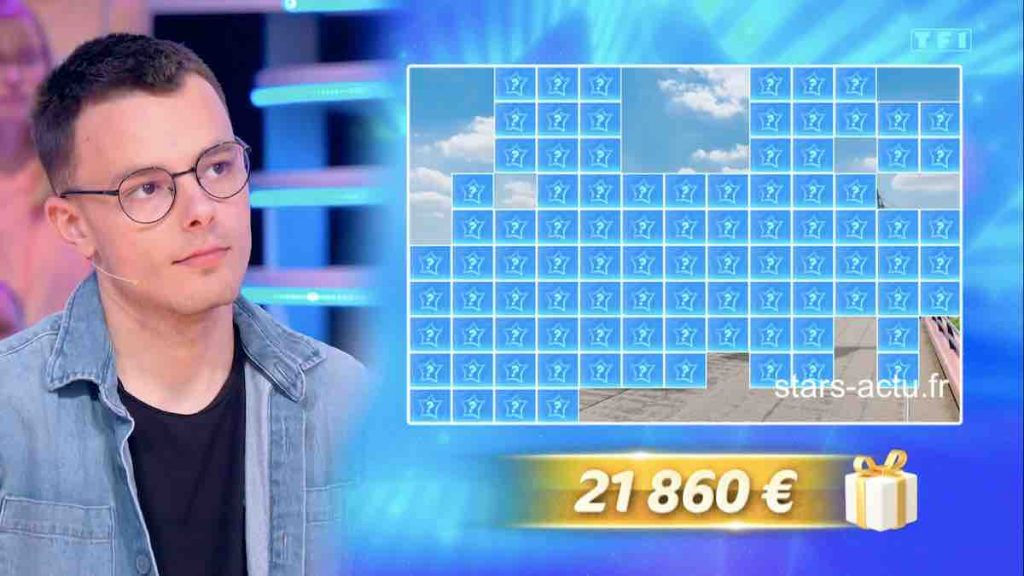 Les 12 coups de midi du 17 avril : on vous dévoile le 1er indice en fond de l'étoile mystérieuse