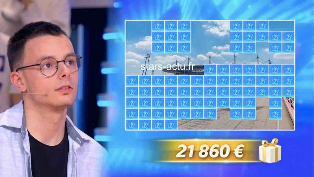 Les 12 coups de midi du 20 avril : Emilien aidé par Jean-Luc Reichmann, qui est derrière l'étoile mystérieuse ?