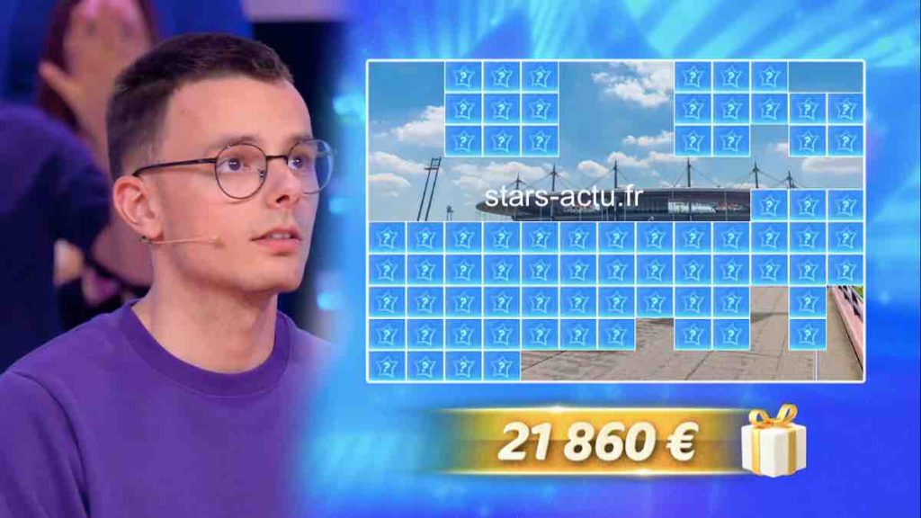 Les 12 coups de midi du 21 avril : Laurent Baffie fait échouer Emilien, l'étoile mystérieuse se dévoile