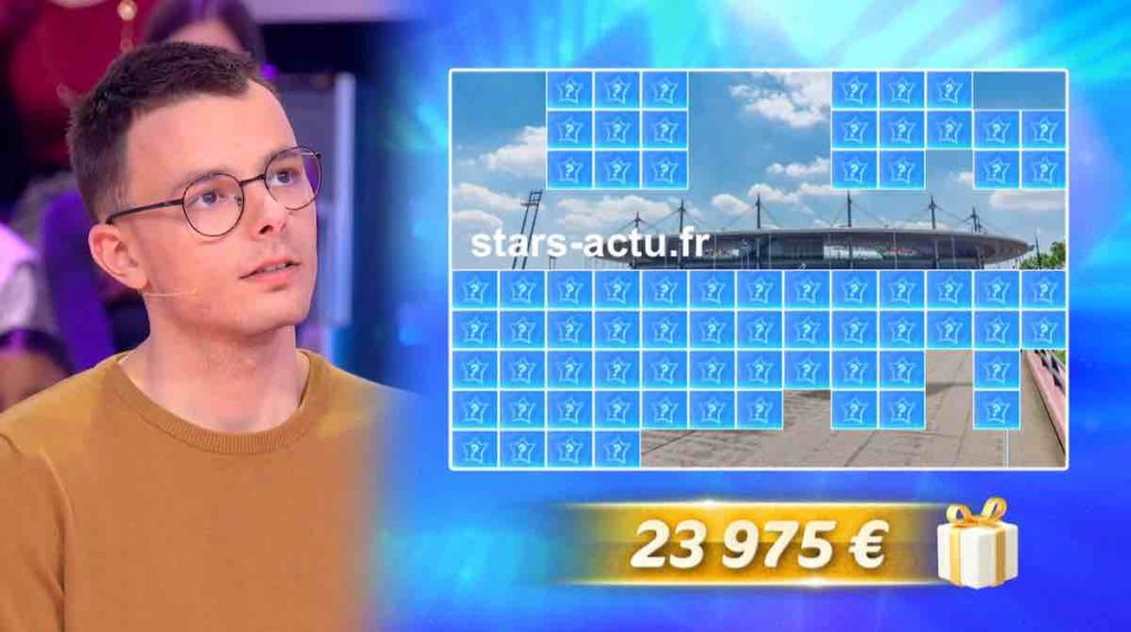 Les 12 coups de midi du 22 avril : coup d'arrêt pour Emilien, qui se cache sur l'étoile mystérieuse ?