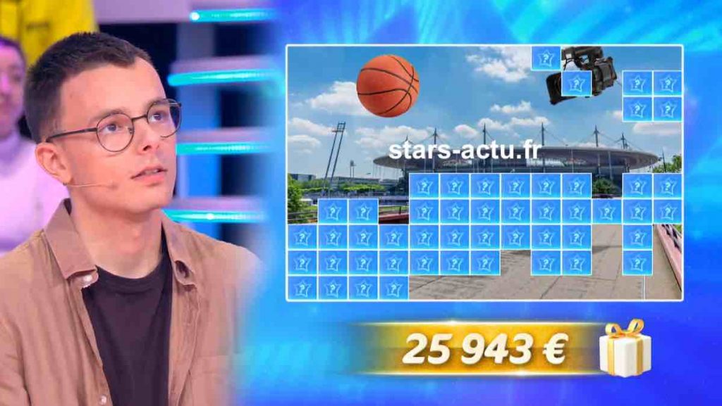 Les 12 coups de midi du 27 avril : Emilien se loupe, un nouvel indice sur l'étoile mystérieuse