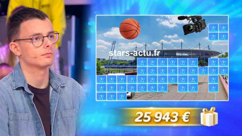 Les 12 coups de midi du 28 avril : Emilien fait fort, qui est derrière l'étoile mystérieuse ?