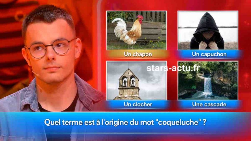 Les 12 coups de midi du 2 avril : Emilien frôle l'élimination, qui se cache sur l'étoile mystérieuse ?