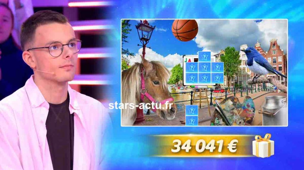 Les 12 coups de midi du 6 avril : dernier indice sur l'étoile mystérieuse, qui est derrière ? Réponse