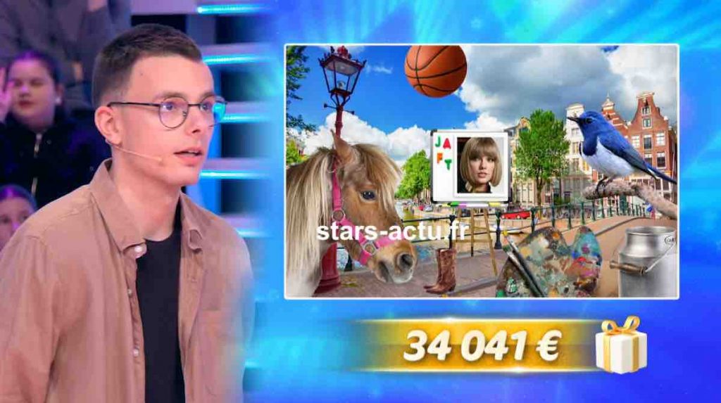 Les 12 coups de midi du 11 avril : Emilien se loupe encore, l'étoile mystérieuse toujours pas décrochée
