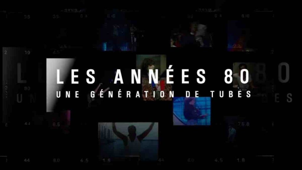 « Les années 80, une génération de tubes » : votre documentaire ce soir sur France 3 (4 avril)