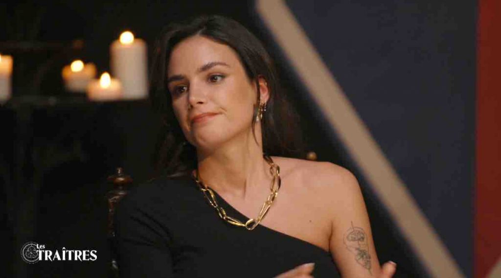 Les Traîtres : Jade Leboeuf explique les raisons de son abandon