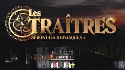 Les Traîtres du 10 mai : la finale ce soir sur M6, qui va gagner ?