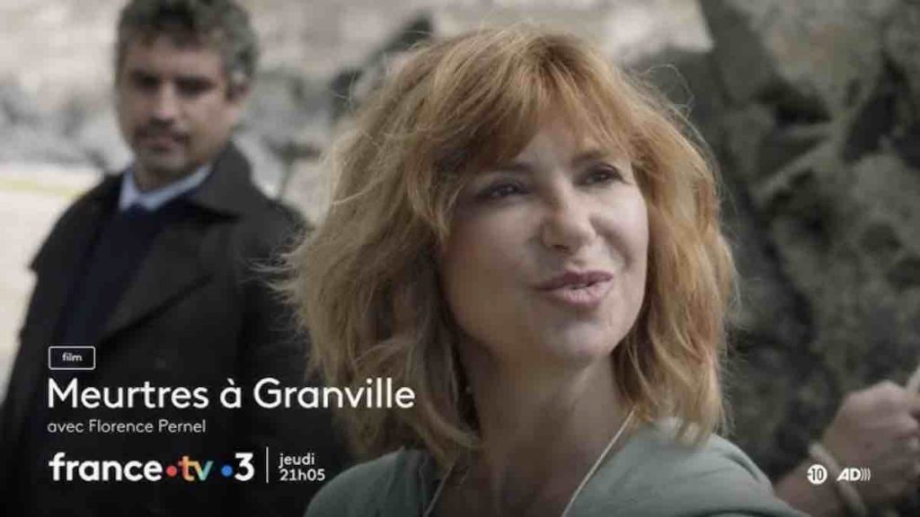 « Meurtres à Granville » : le téléfilm avec Florence Pernel ce soir sur France 3 (3 avril)
