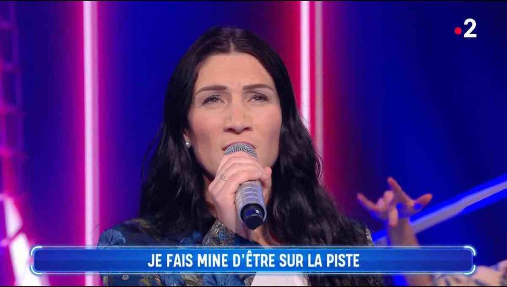 N'oubliez pas les paroles du 24 avril : Natacha toute proche du top 10 des meilleurs maestros !
