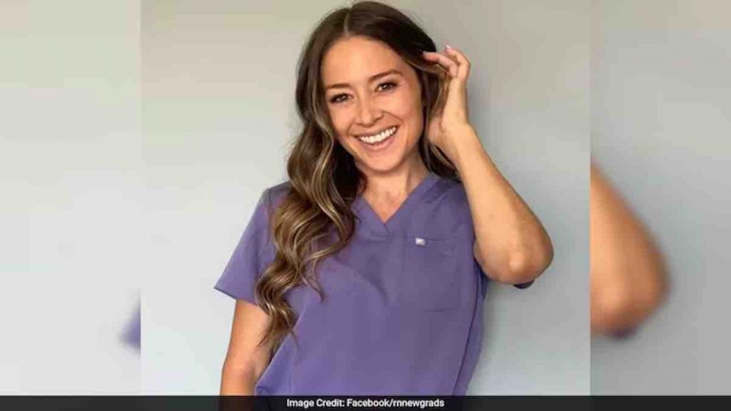 Décès de l'influenceuse Nurse Hailey