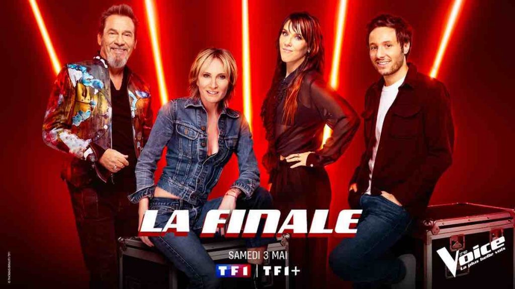 The Voice du 3 mai : la finale ce soir sur TF1, qui sera le gagnant ?