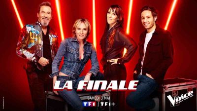 The Voice du 3 mai : la finale ce soir sur TF1, qui sera le gagnant ?