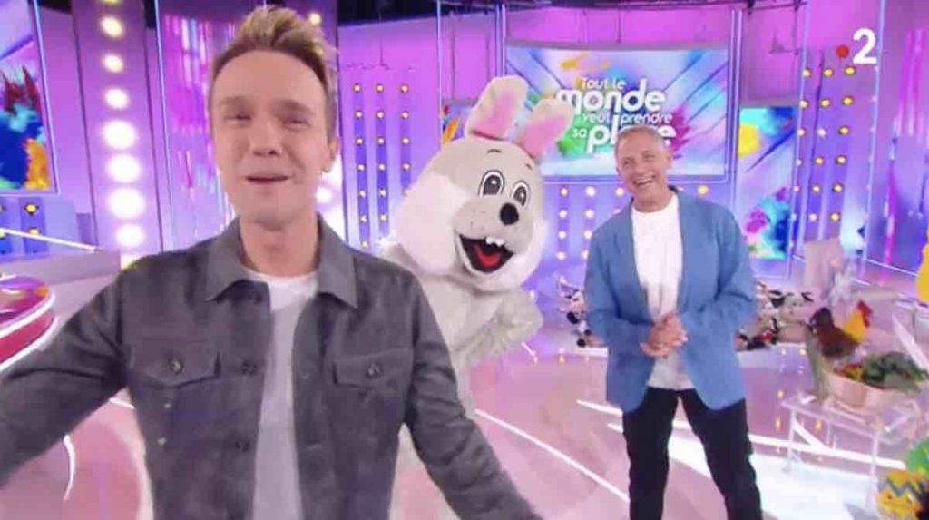 Tout le monde veut prendre sa place : Joël a-t-il conservé sa place dans l'émission non diffusée le lundi de Pâques ? (21 avril)