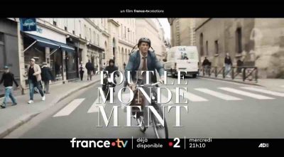 Audiences 9 avril 2025 : « Tout le monde ment 4 » leader, carton pour le PSG, « Grey's Anatomy » au plus bas