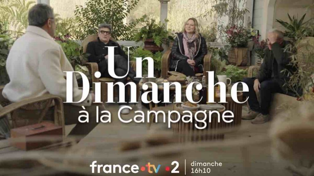 Un dimanche à la campagne du 27 avril 2025 : les invités de Frédéric Lopez (vidéo)