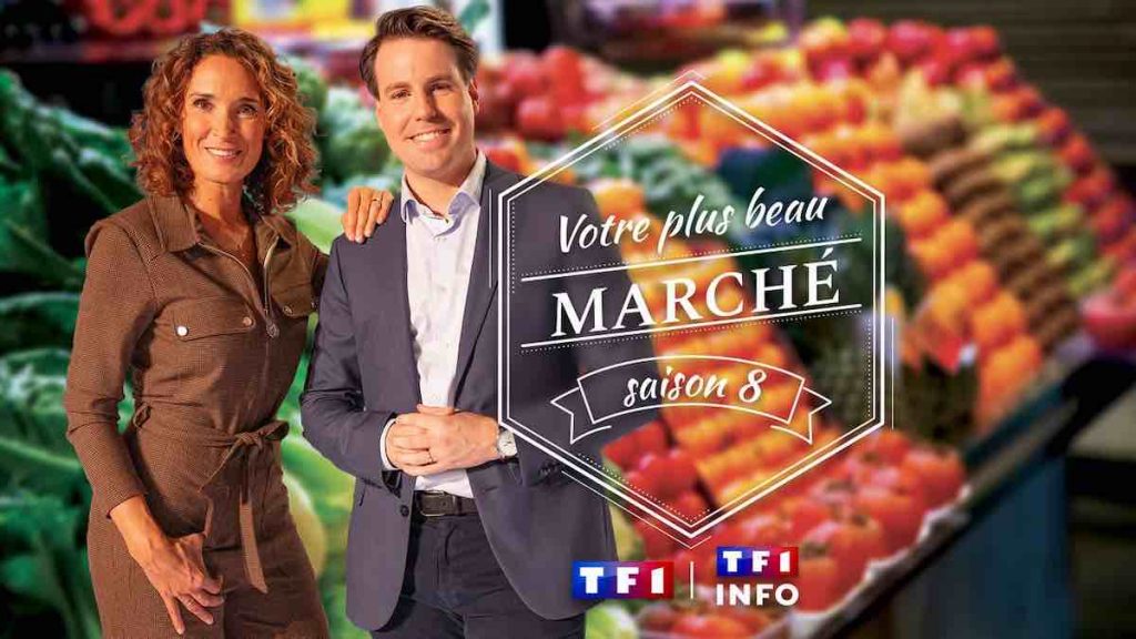 JT de 13H - Votre Plus Beau Marché 2025 : lancement du vote, les 24 marchés lauréats dévoilés