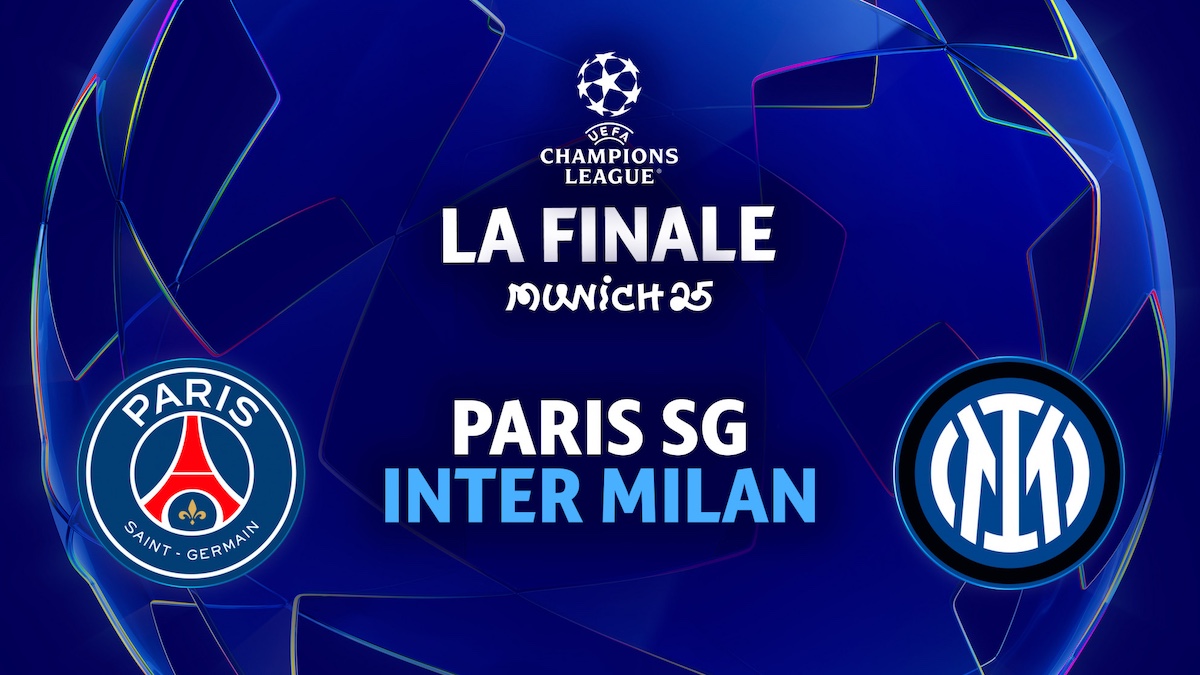 La finale de la Ligue des Champions, PSG / Inter Milan, c'est ce soir ! (compositions probables)