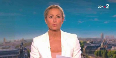Anne-Sophie Lapix rejoint M6 à la rentrée