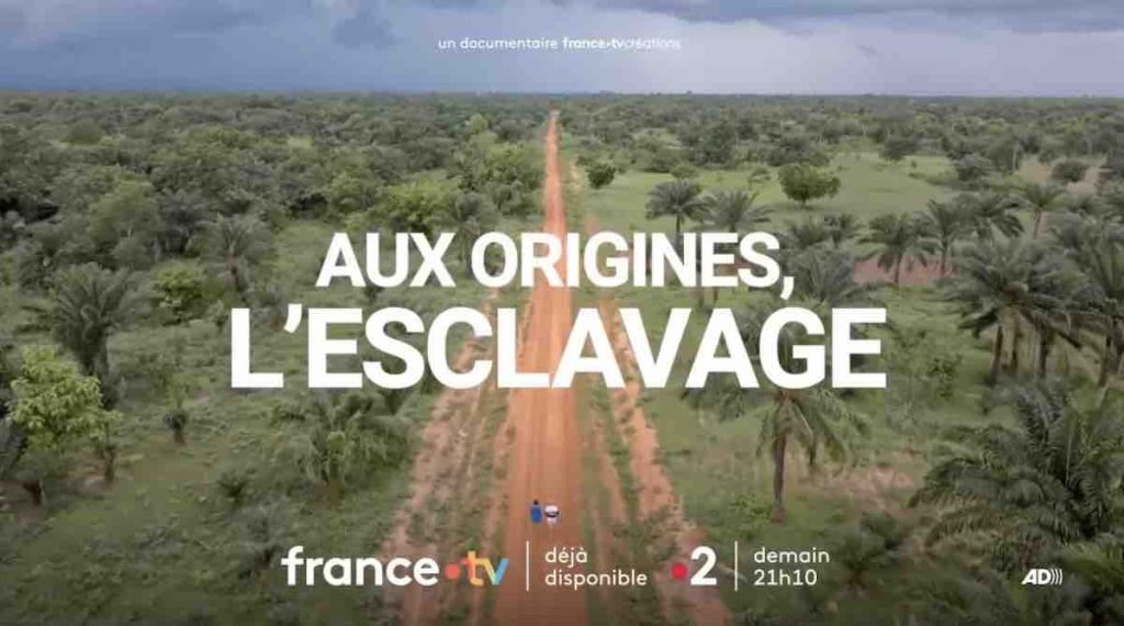 "Aux origines, l'esclavage" : la série documentaire ce soir sur France 2 (13 mai 2025)