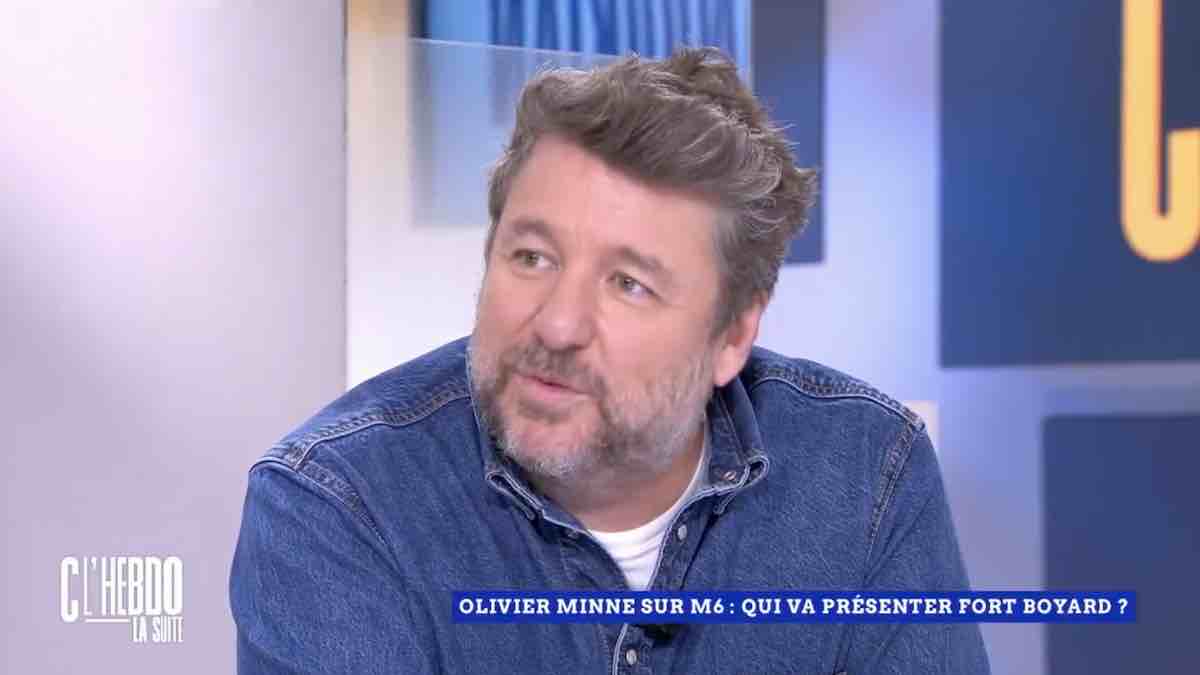 Fort Boyard : Bruno Guillon va-t-il remplacer Olivier Minne ? Il répond (VIDÉO)