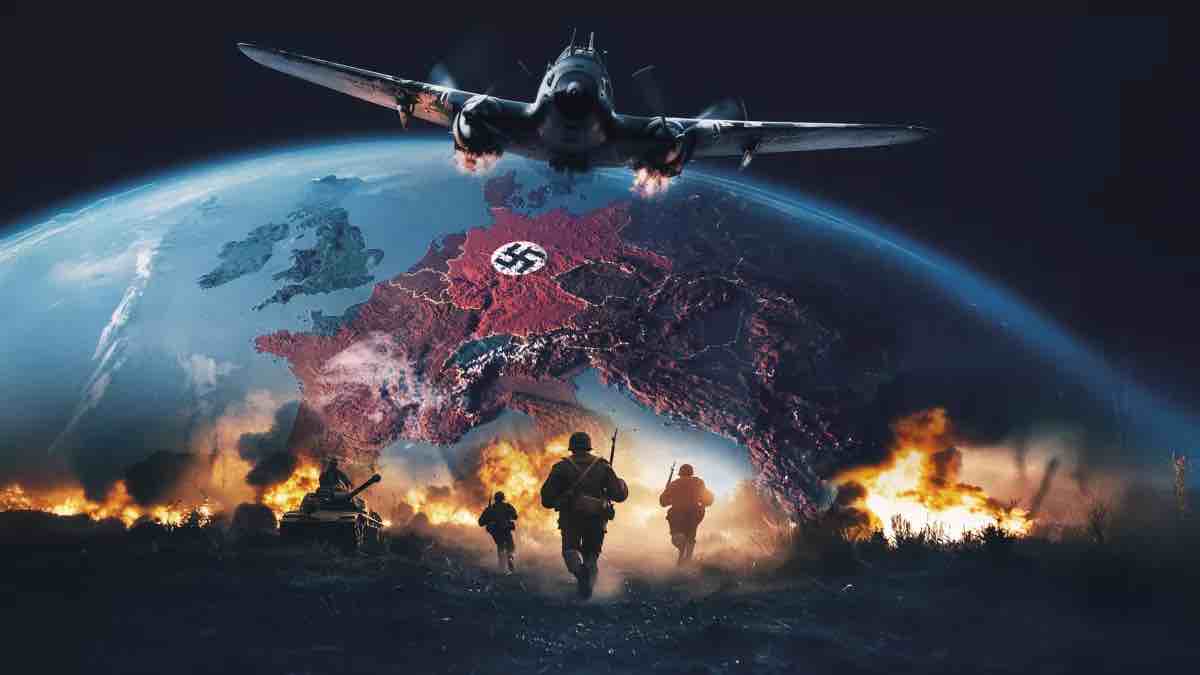 "1939-1945 Et le monde bascule" : la série documentaire ce soir sur France 2 (6 mai 2025)