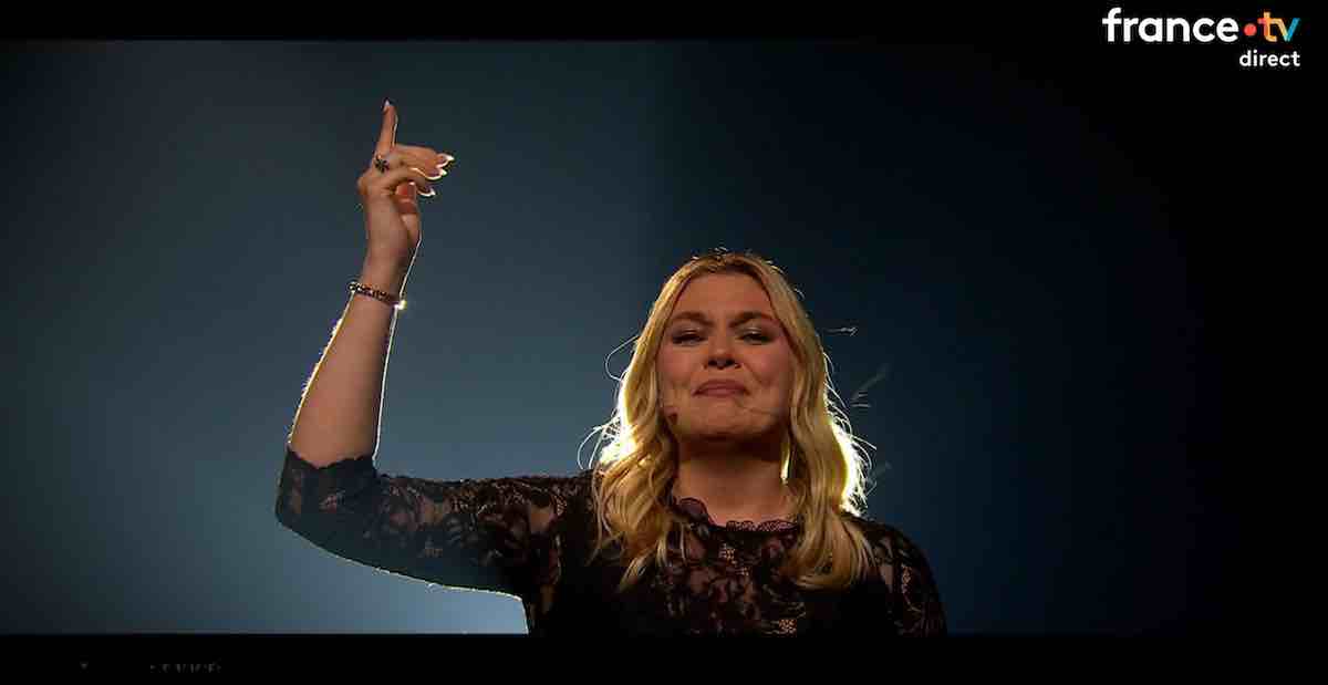 Eurovision 2025 : la réaction de Louane après sa défaite (VIDÉO)