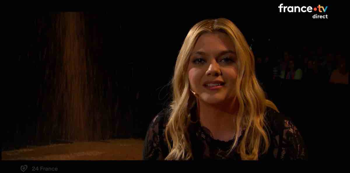 Eurovision 2025 France : voir ou revoir la prestation de Louane (VIDÉO)