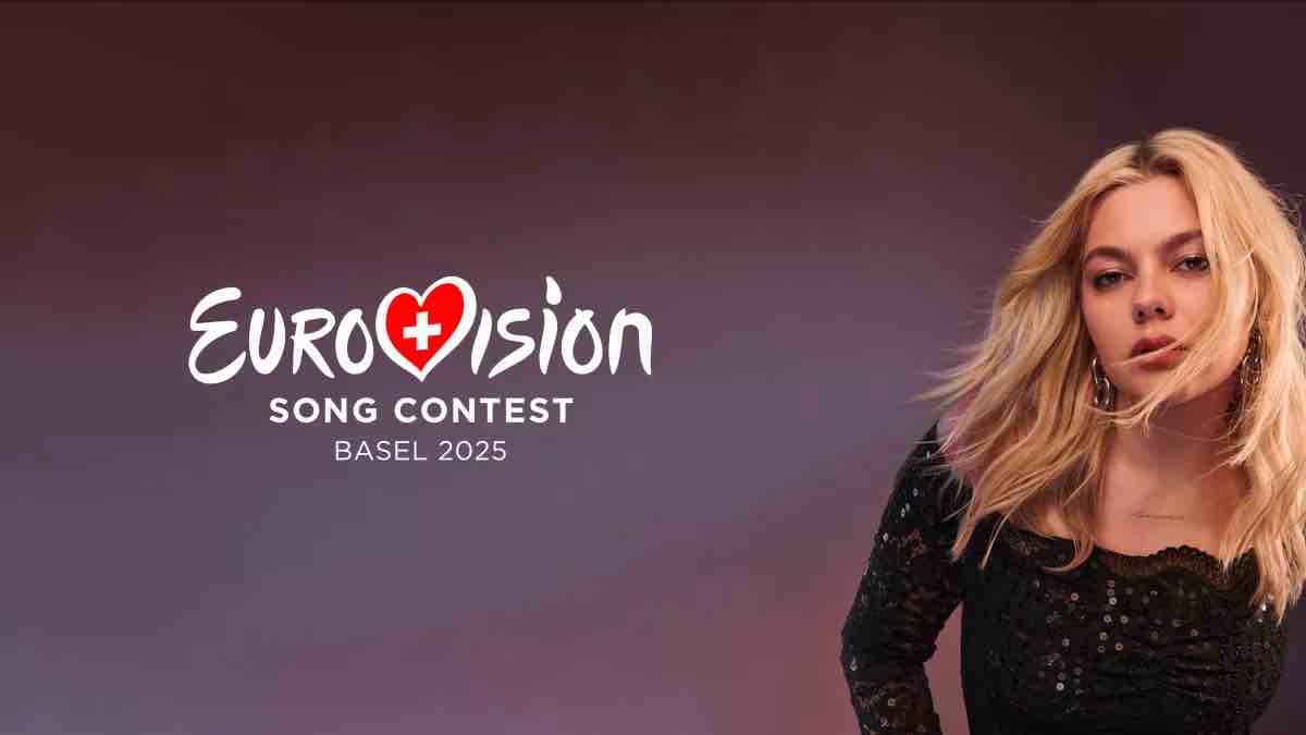 Eurovision : Louane a dévoilé la mise en scène de "Maman" en répétitions (VIDÉO)
