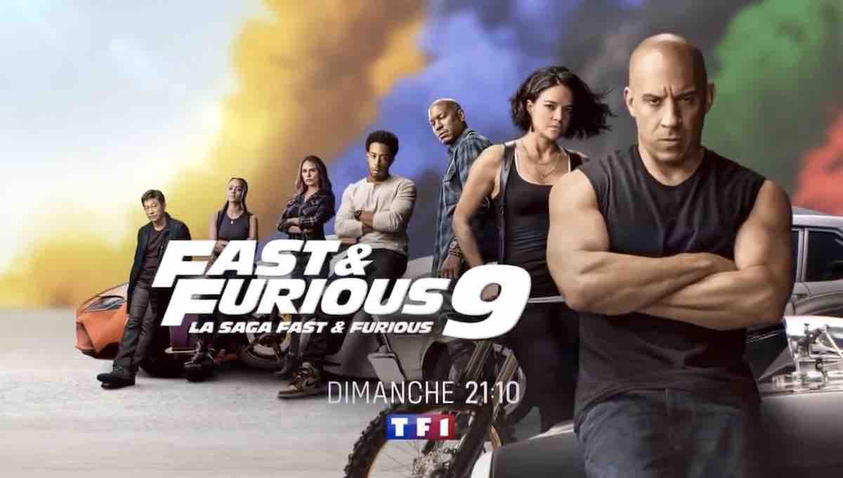 « Fast & Furious 9 » : histoire et interprètes du film inédit ce soir sur TF1 (11 mai 2025)