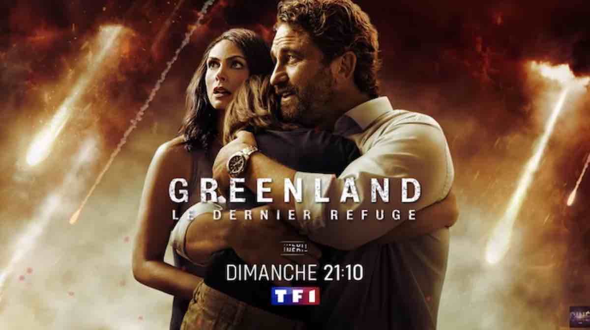 « Greenland : le dernier refuge » votre film inédit ce soir sur TF1 (25 mai 2025)