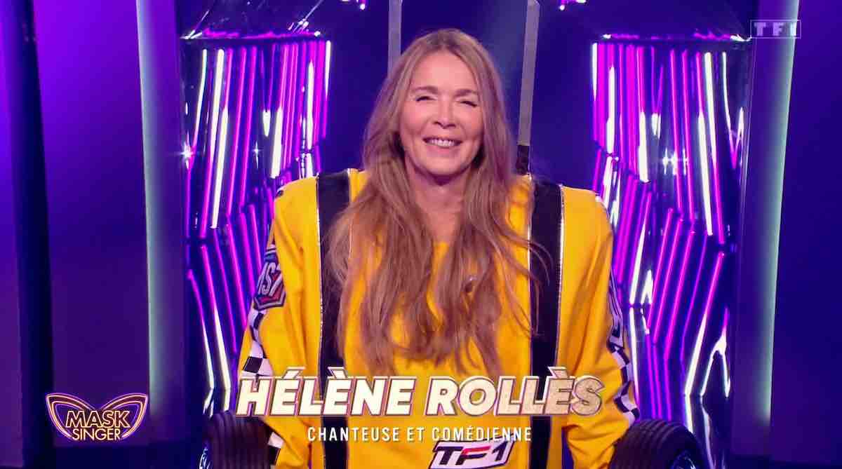 Mask Singer : le Bolide démasqué, qui s'y cachait ? Réponse ! (VIDEO)