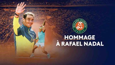 Roland Garros : où et à quelle heure suivre l'hommage à Rafael Nadal ce dimanche 25 mai ?