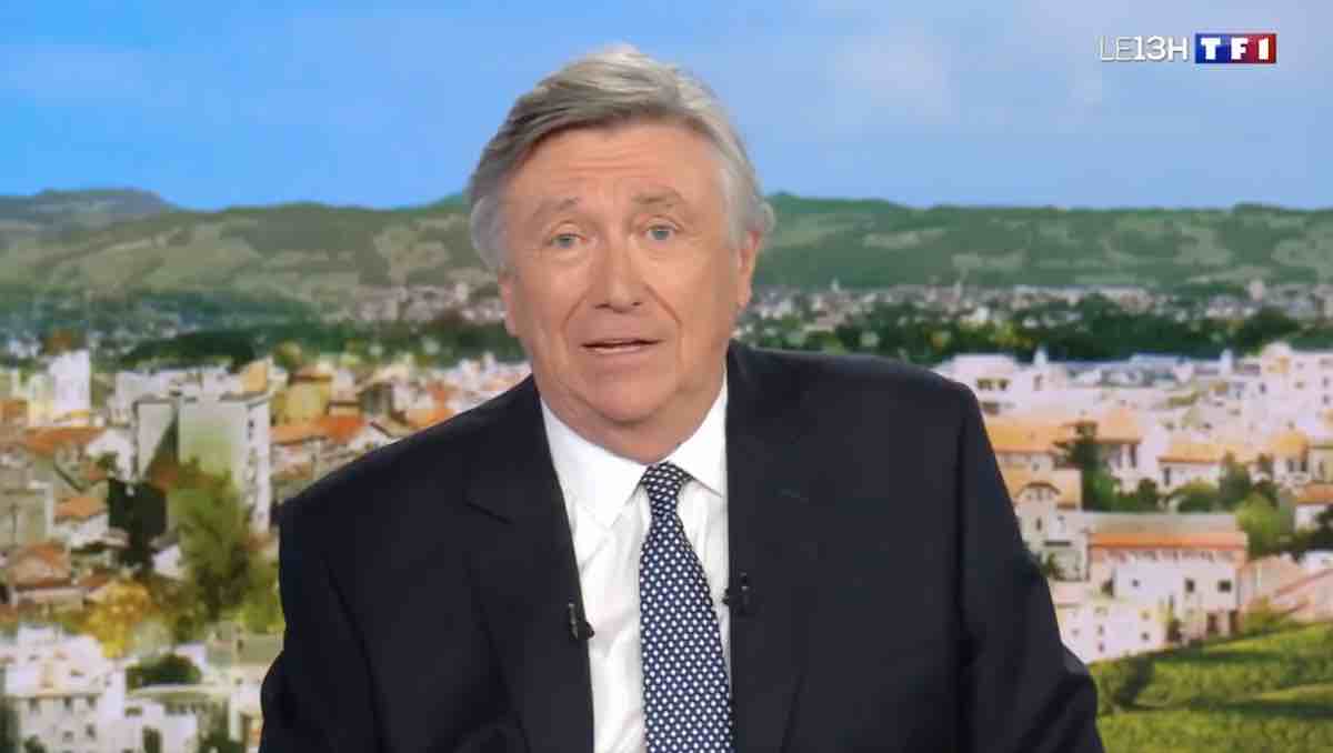Clap de fin pour Jacques Legros sur TF1 : l'émission de ses adieux au 13h (VIDÉO)