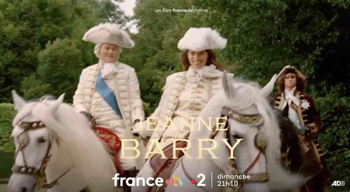 « Jeanne du Barry » : histoire et interprètes du film inédit ce soir sur France 2 (18 mai 2025)
