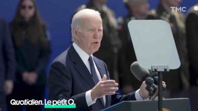 Joe Biden annonce souffrir d'un cancer très agressif