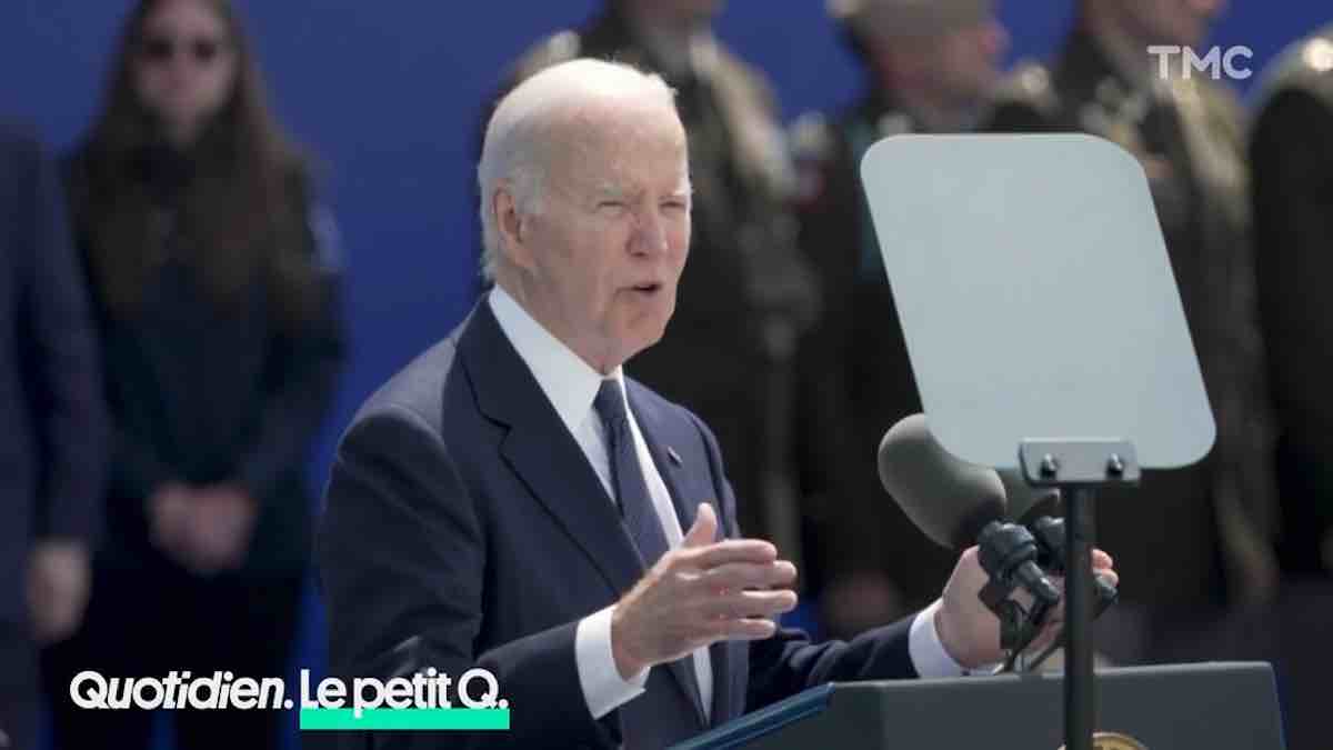 Joe Biden annonce souffrir d'un cancer très agressif