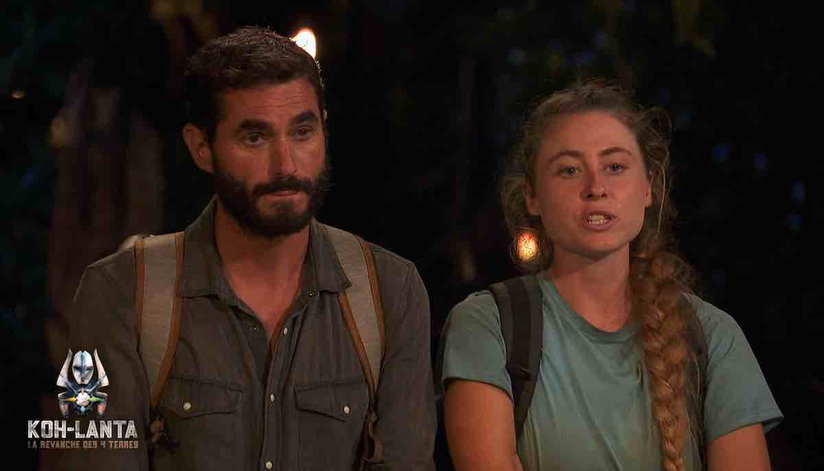Koh-Lanta, Naïs et Pierre-Marie s'expriment après leur élimination : "Maxime est un pauvre mec" (VIDÉO)