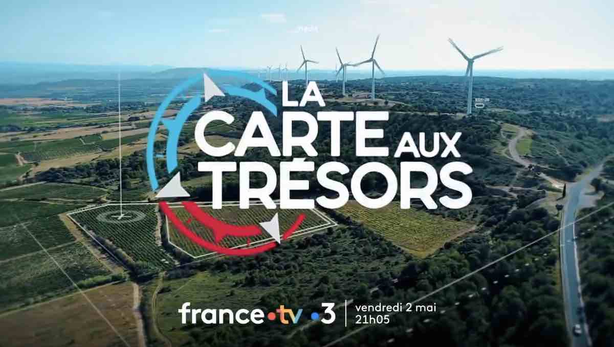 La Carte aux trésors du 2 mai : direction Quiberon ce soir sur France 3 (VIDÉO)