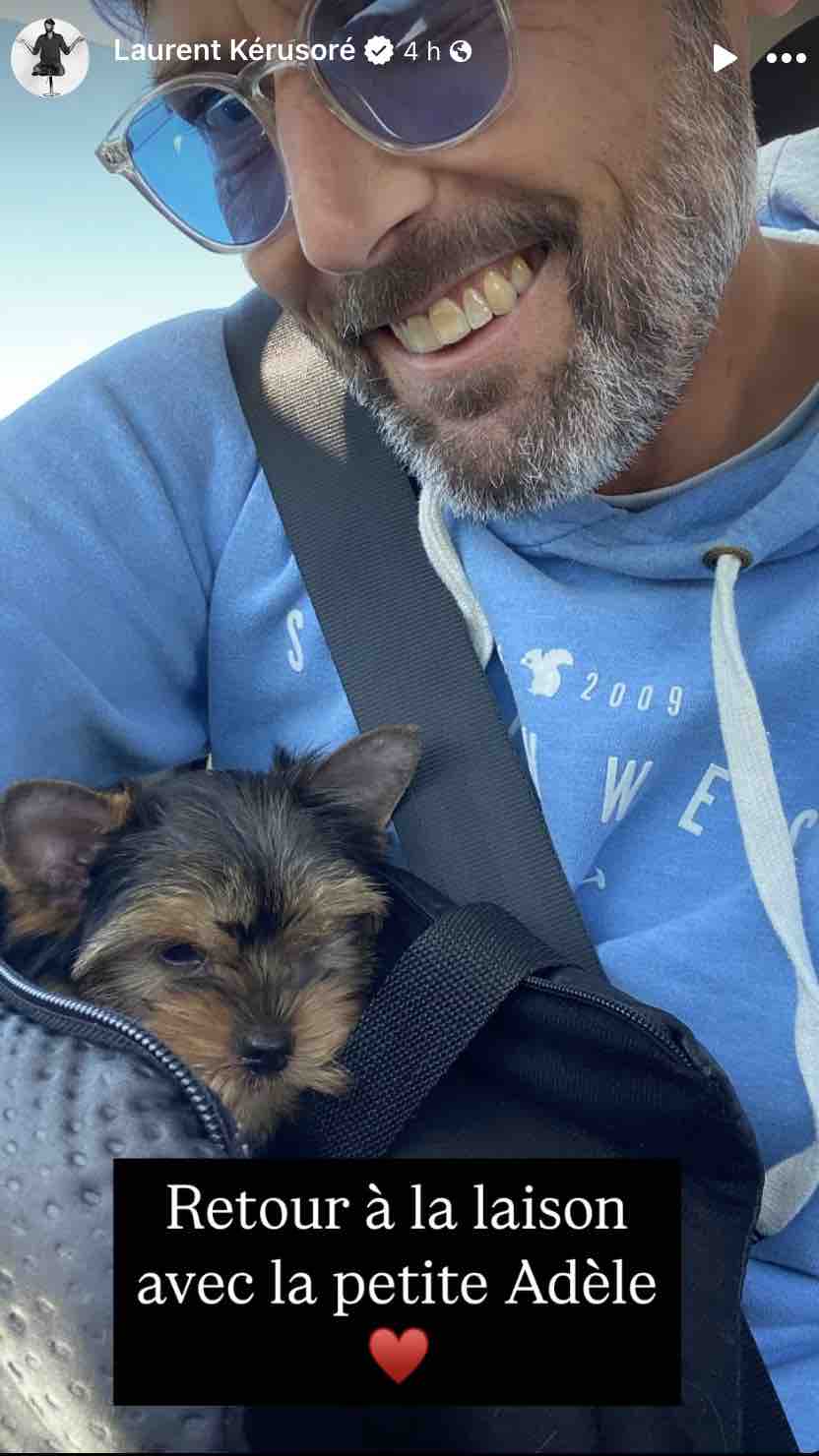 Plus belle la vie : Laurent Kerusore fait une grande annonce ! (PHOTO)