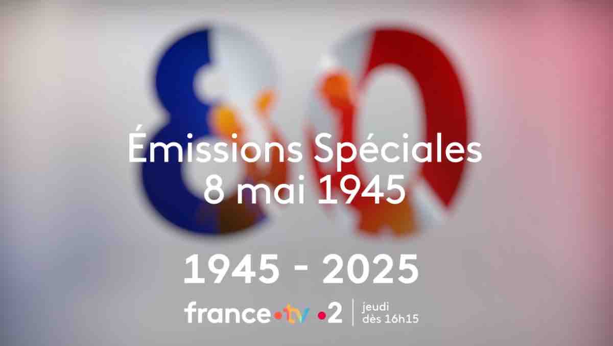 Le concert de la paix : artistes et programme du concert ce soir sur France 2 (8 mai 2025)