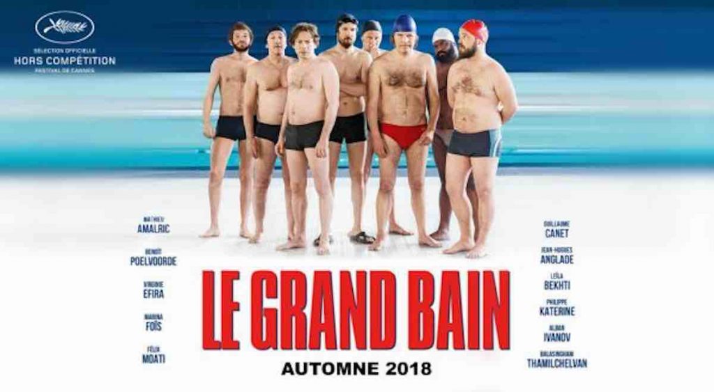 Audiences 11 mai 2025 : « Le grand bain » leader devant « Fast & Furious 9 »